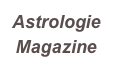 Astrologie Magazine