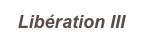 Libération III